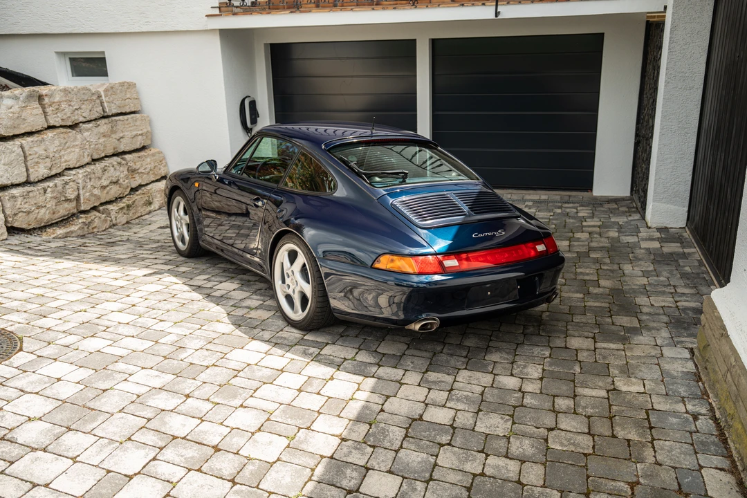 1997 Porsche 993 Carrera S - Image 6 of 31