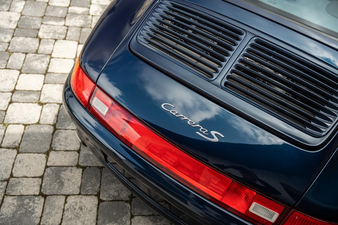 1997 Porsche 993 Carrera S - Image 13 of 31