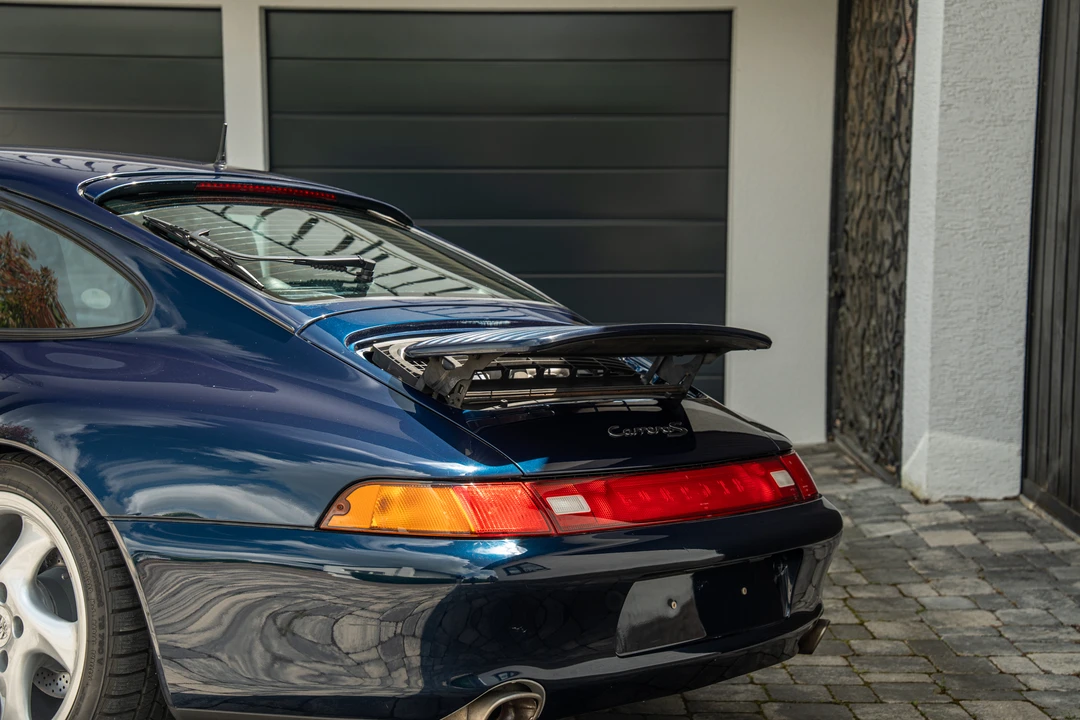 1997 Porsche 993 Carrera S - Image 14 of 31