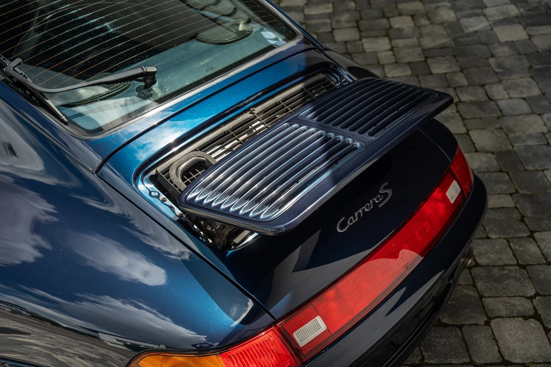 1997 Porsche 993 Carrera S - Image 15 of 31