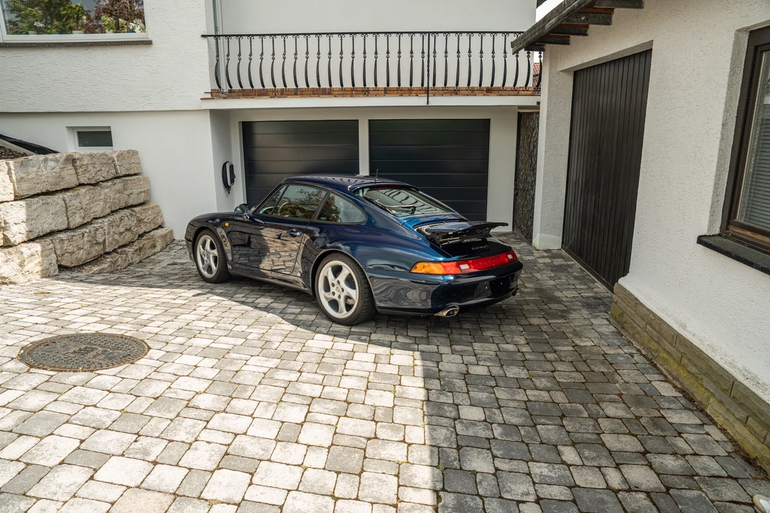 1997 Porsche 993 Carrera S - Image 10 of 31