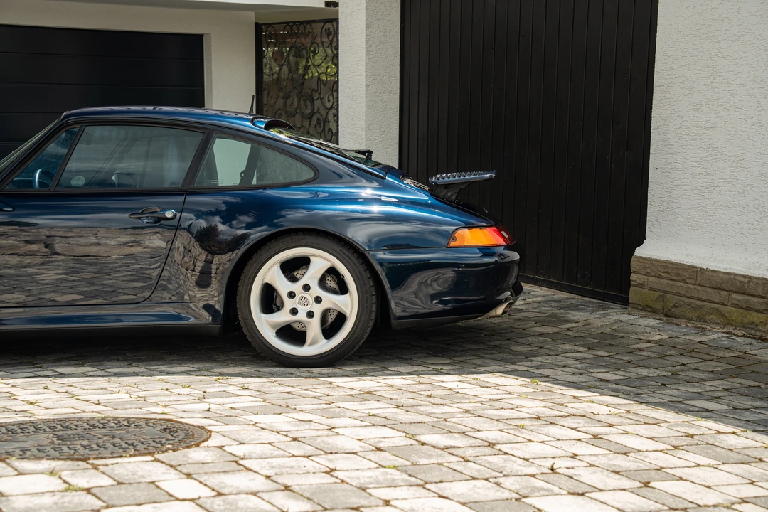 1997 Porsche 993 Carrera S - Image 17 of 31