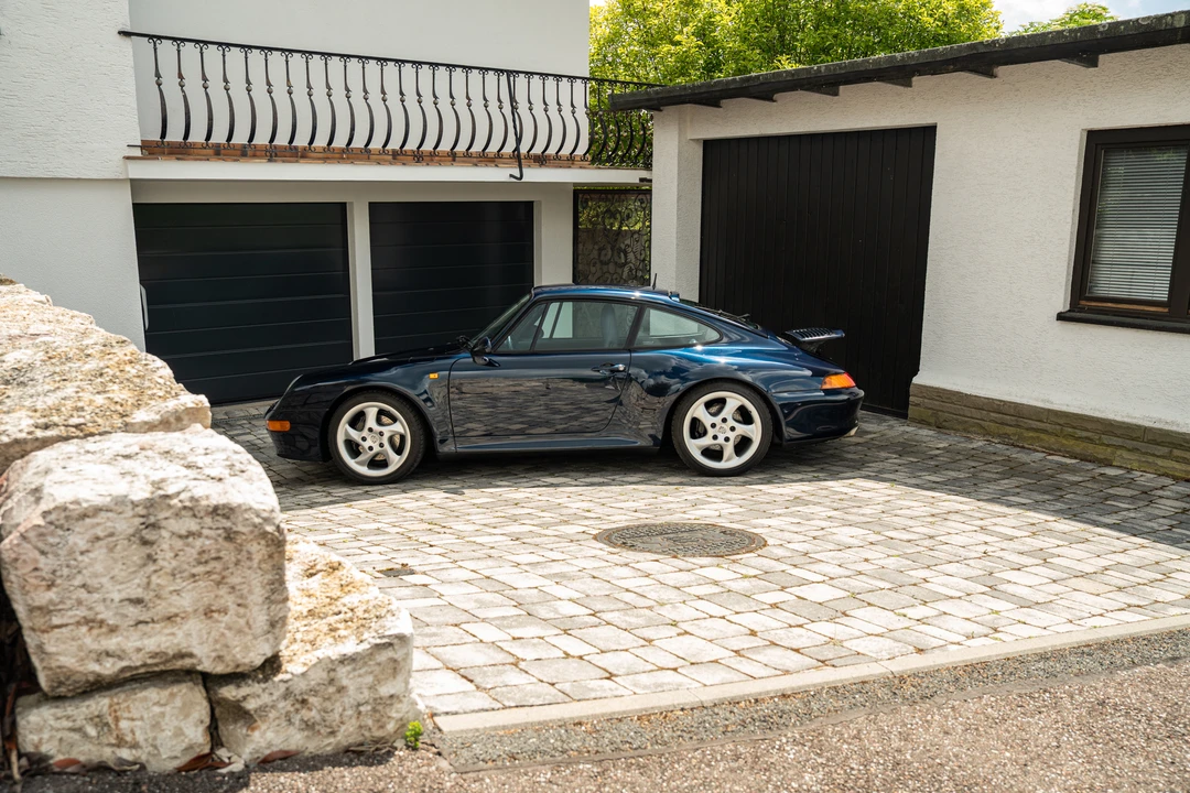 1997 Porsche 993 Carrera S - Image 7 of 31