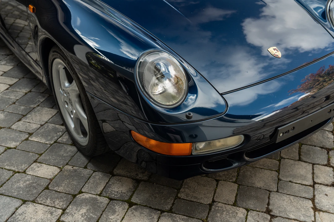 1997 Porsche 993 Carrera S - Image 24 of 31