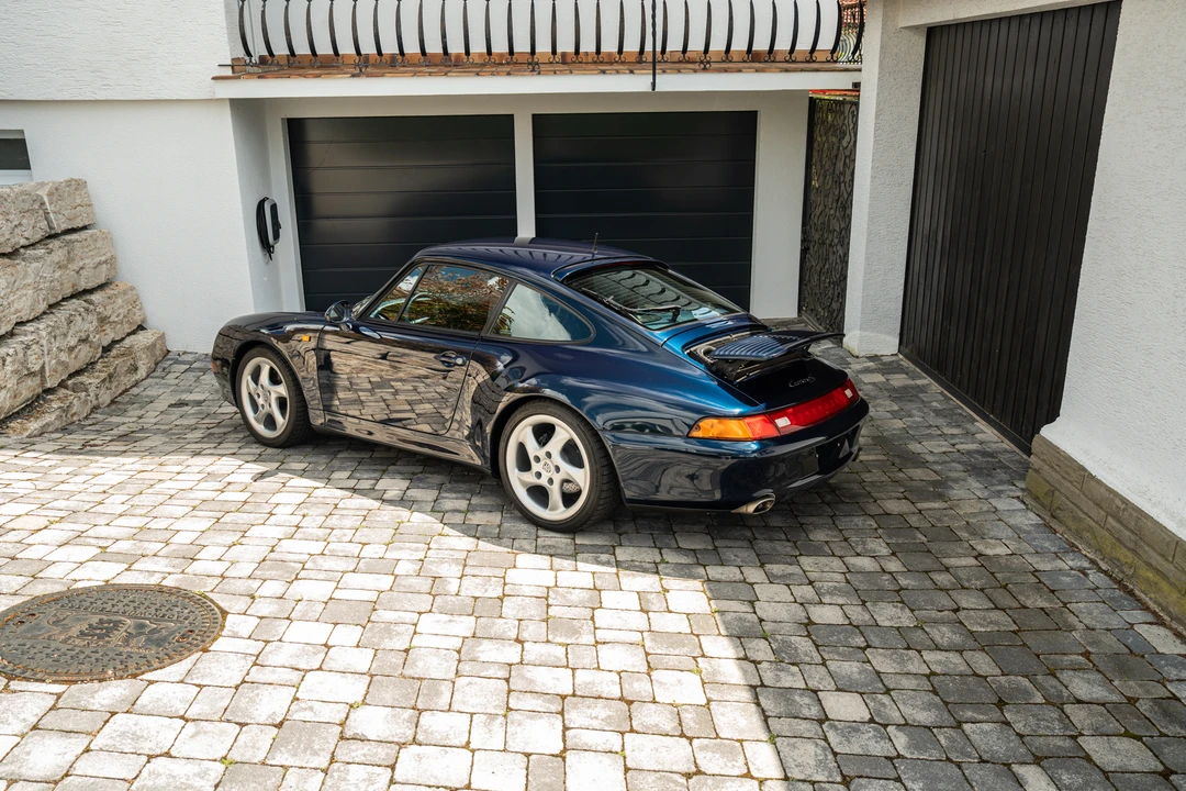 1997 Porsche 993 Carrera S - Image 11 of 31