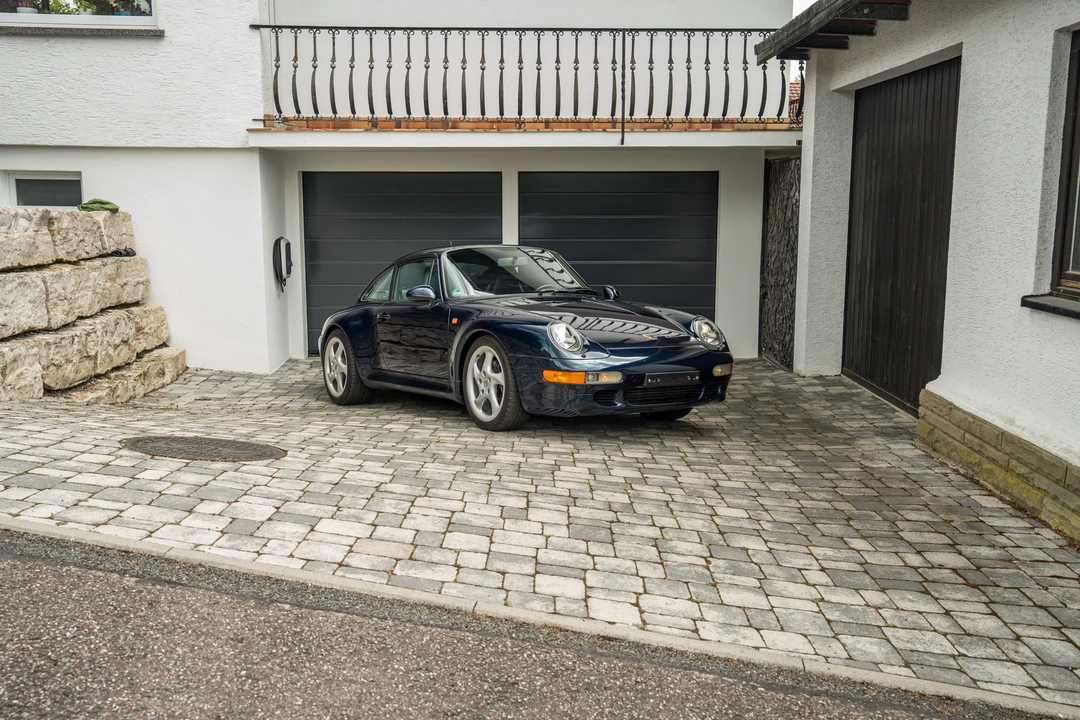 1997 Porsche 993 Carrera S - Image 8 of 31
