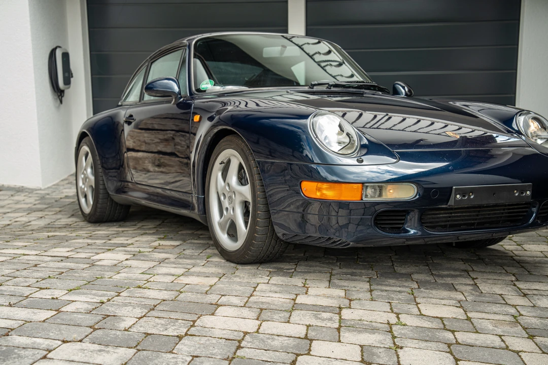 1997 Porsche 993 Carrera S - Image 27 of 31