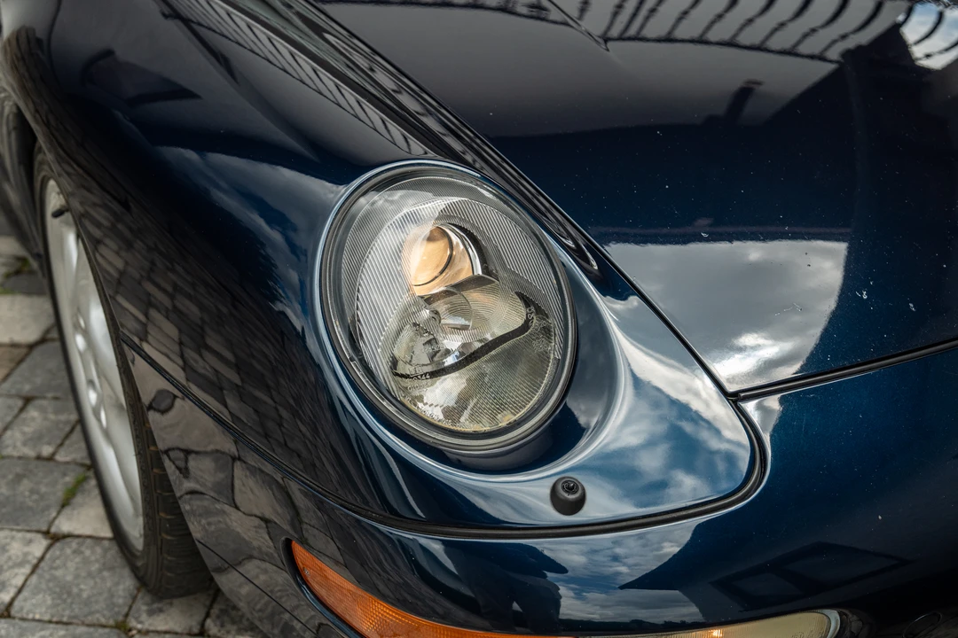 1997 Porsche 993 Carrera S - Image 28 of 31