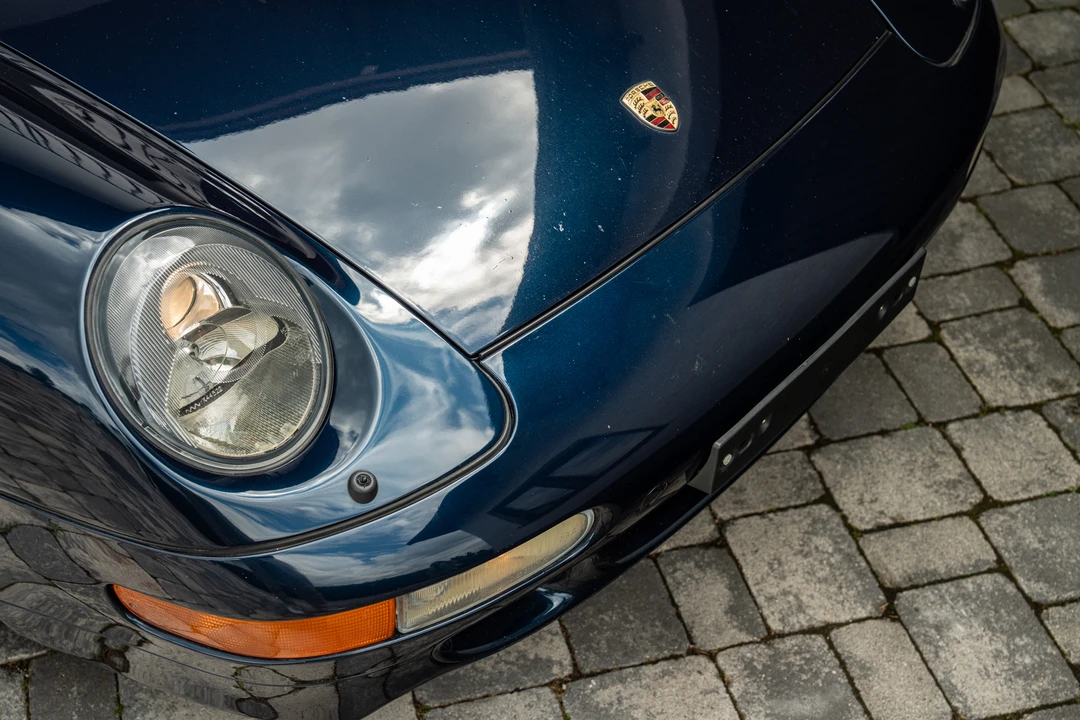 1997 Porsche 993 Carrera S - Image 29 of 31