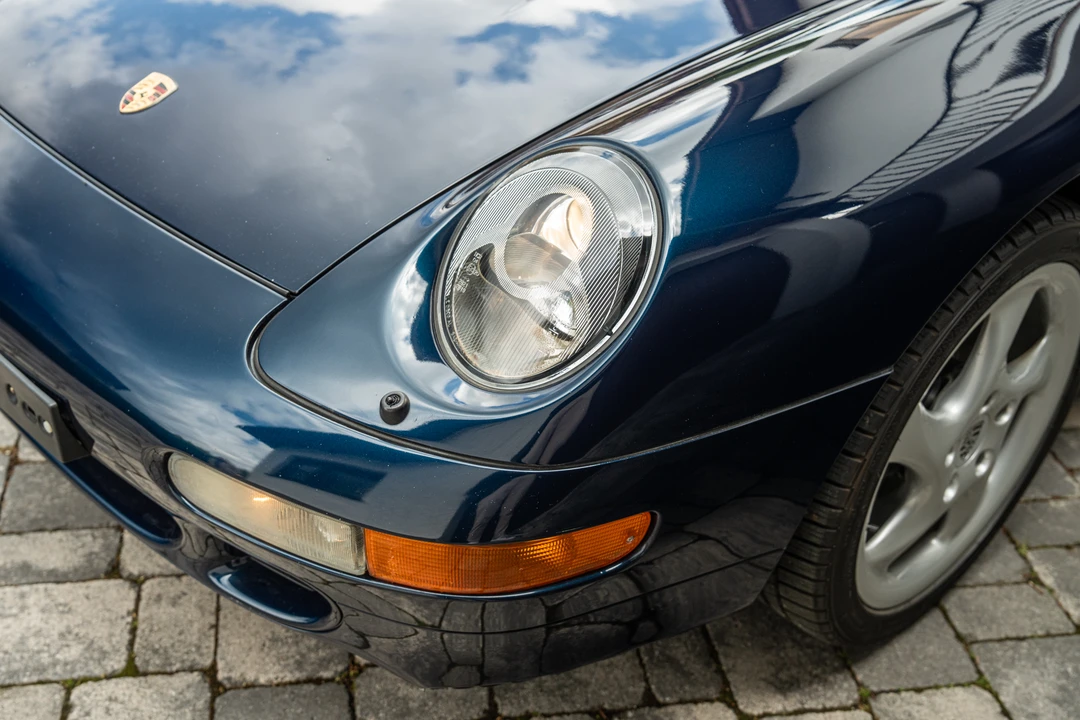 1997 Porsche 993 Carrera S - Image 30 of 31