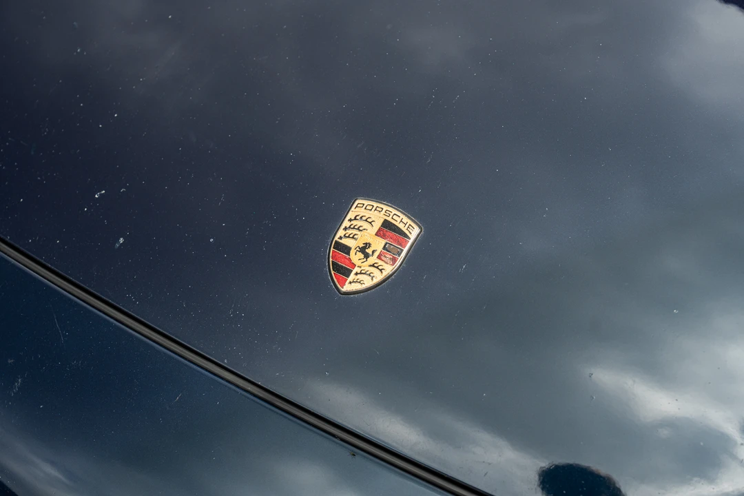 1997 Porsche 993 Carrera S - Image 31 of 31