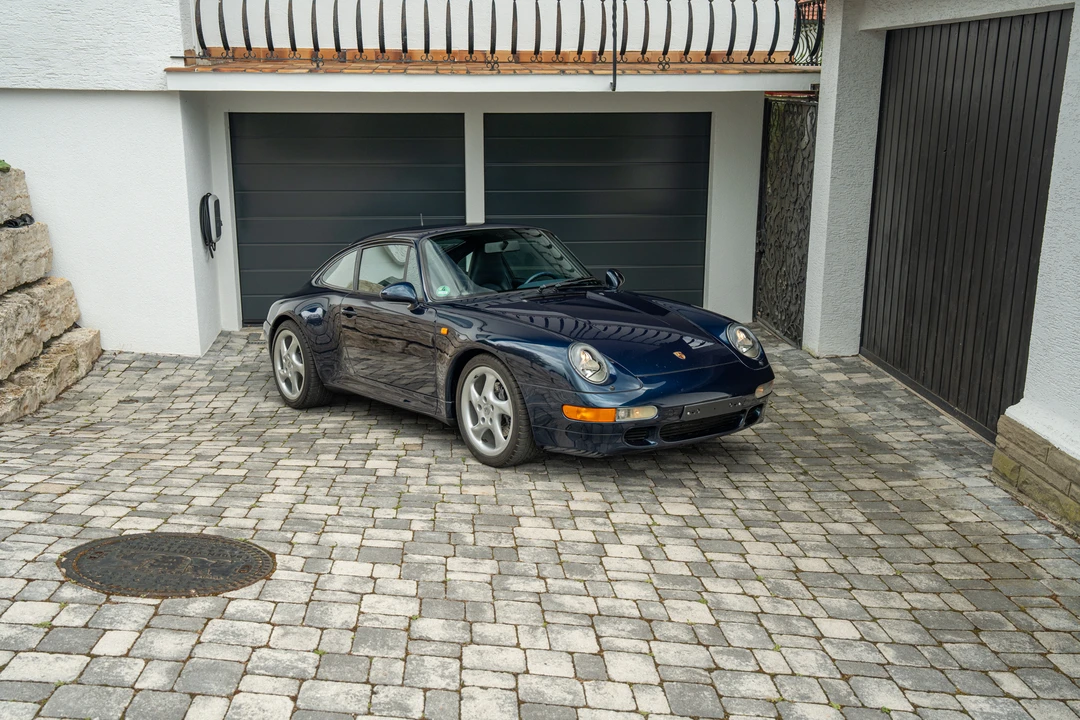 1997 Porsche 993 Carrera S - Image 3 of 31