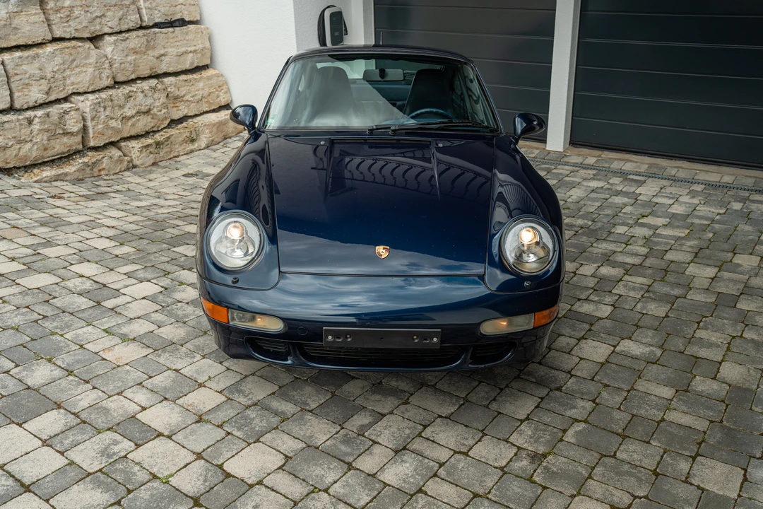 1997 Porsche 993 Carrera S - Image 2 of 31
