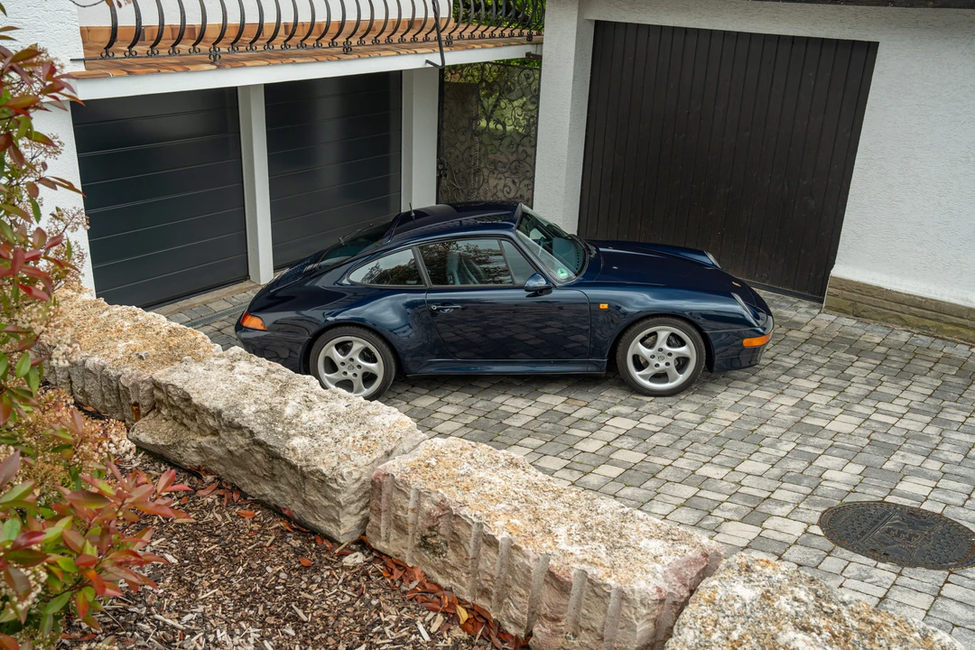 1997 Porsche 993 Carrera S - Image 4 of 31