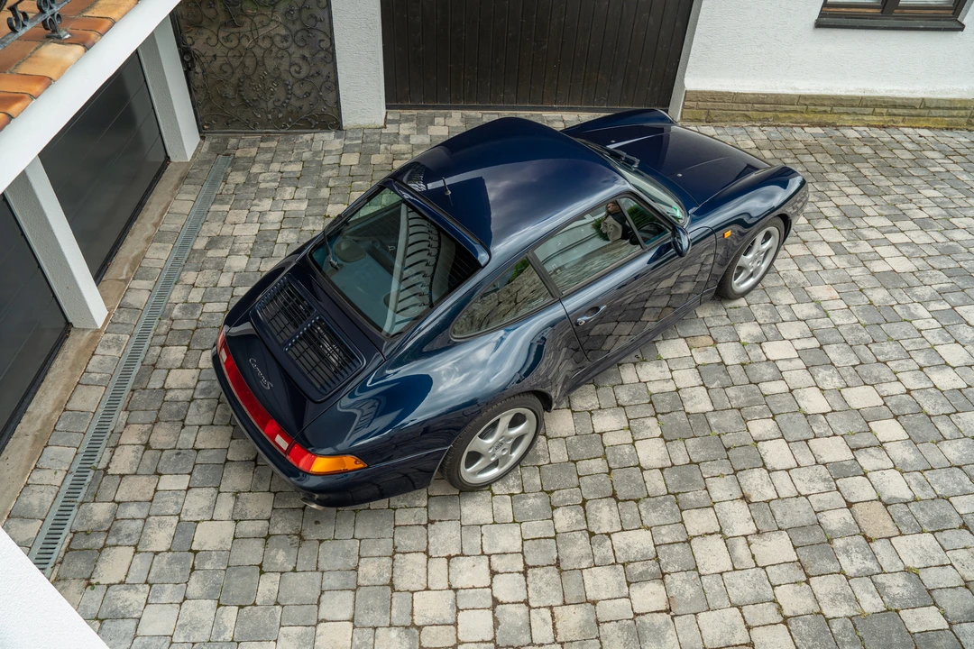 1997 Porsche 993 Carrera S - Image 5 of 31