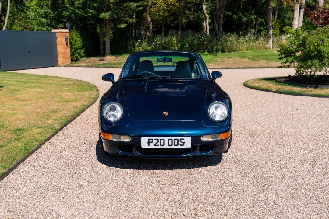 1997 Porsche 993 Carrera S - Image 10 of 31