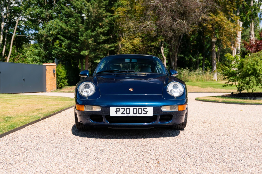 1997 Porsche 993 Carrera S - Image 2 of 31
