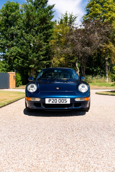 1997 Porsche 993 Carrera S - Image 27 of 31