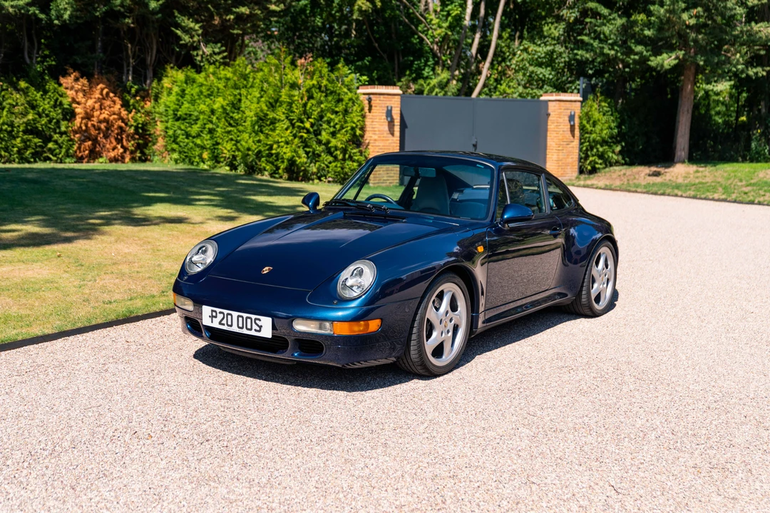 1997 Porsche 993 Carrera S - Image 11 of 31