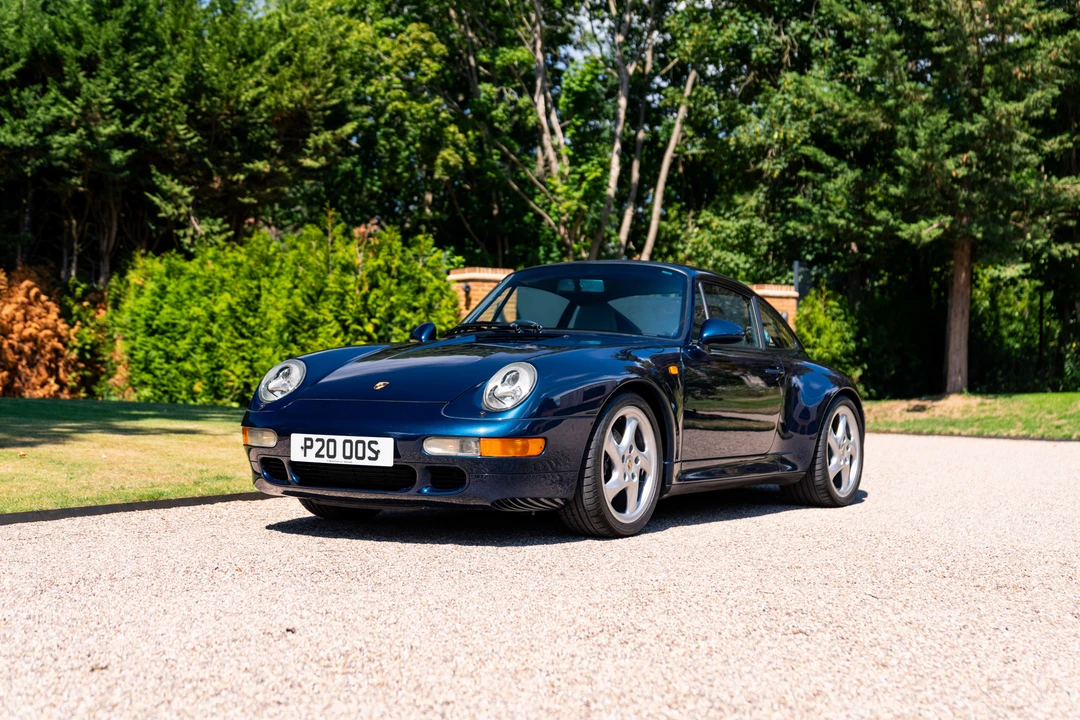 1997 Porsche 993 Carrera S - Image 3 of 31