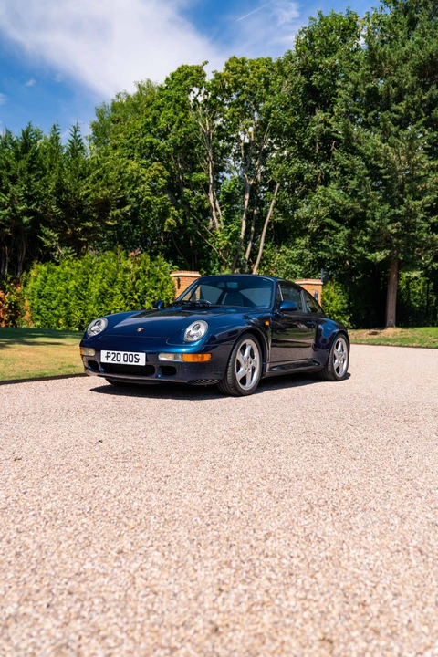 1997 Porsche 993 Carrera S - Image 28 of 31
