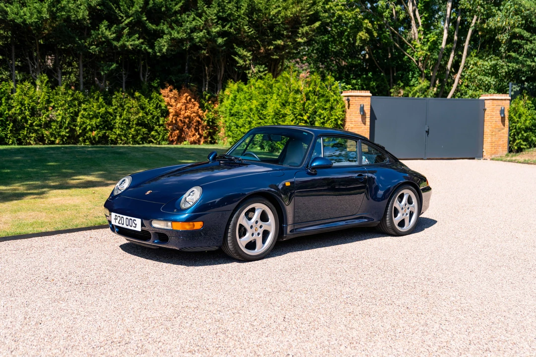 1997 Porsche 993 Carrera S - Image 21 of 31