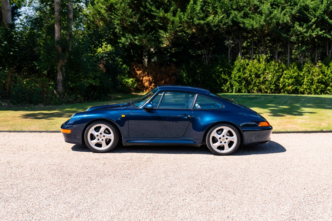 1997 Porsche 993 Carrera S - Image 13 of 31