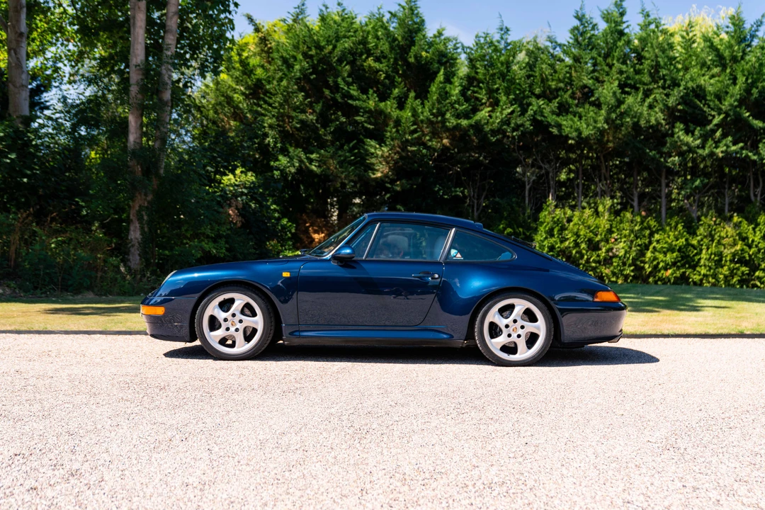 1997 Porsche 993 Carrera S - Image 4 of 31