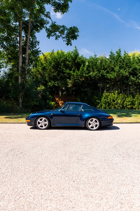 1997 Porsche 993 Carrera S - Image 29 of 31