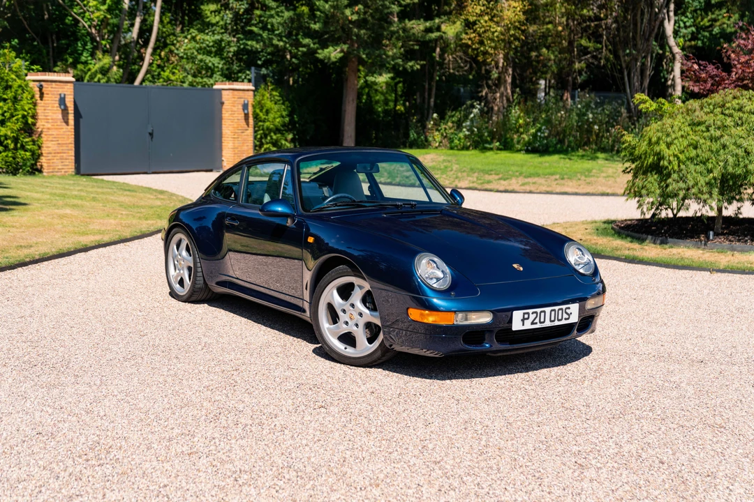 1997 Porsche 993 Carrera S - Image 19 of 31