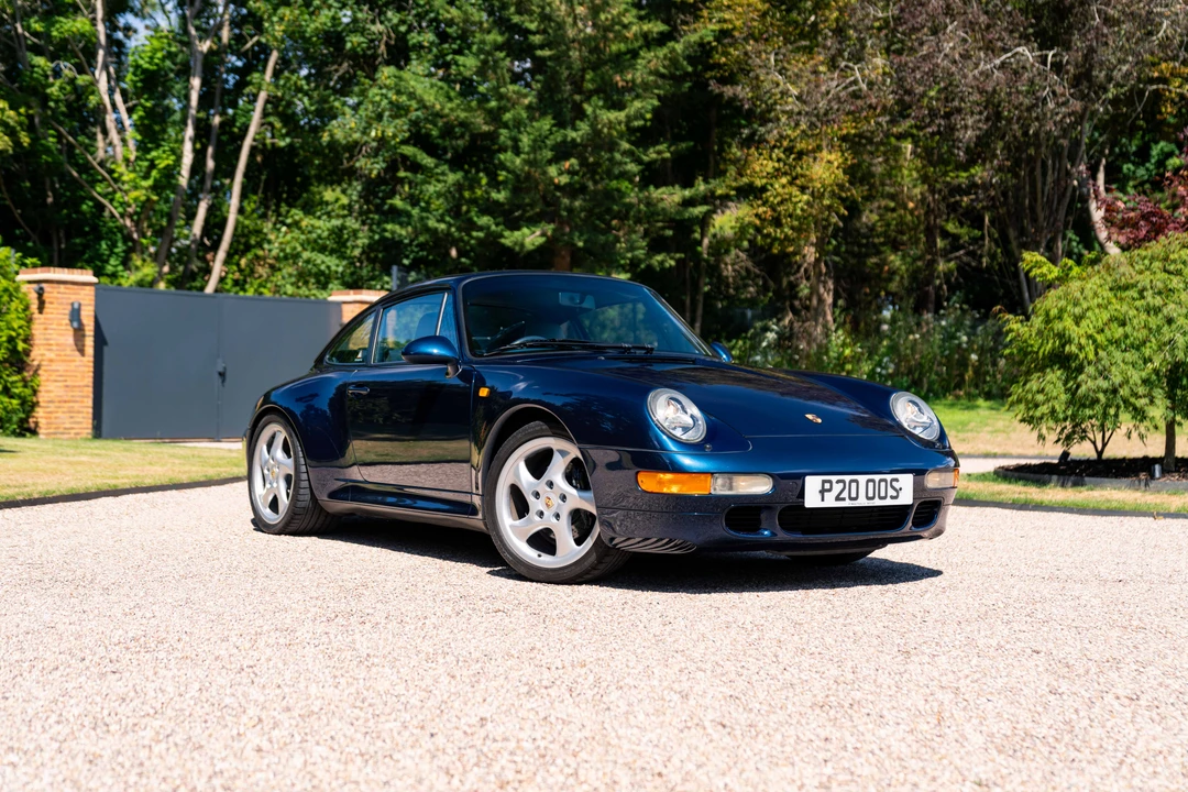 1997 Porsche 993 Carrera S - Image 9 of 31