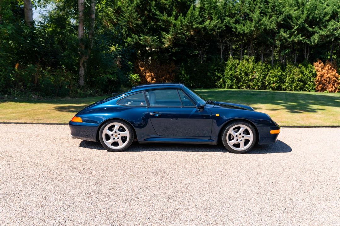 1997 Porsche 993 Carrera S - Image 18 of 31