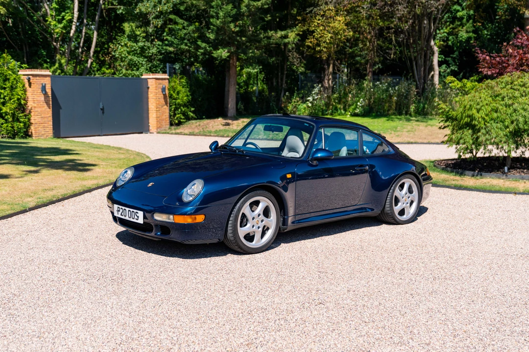 1997 Porsche 993 Carrera S - Image 25 of 31