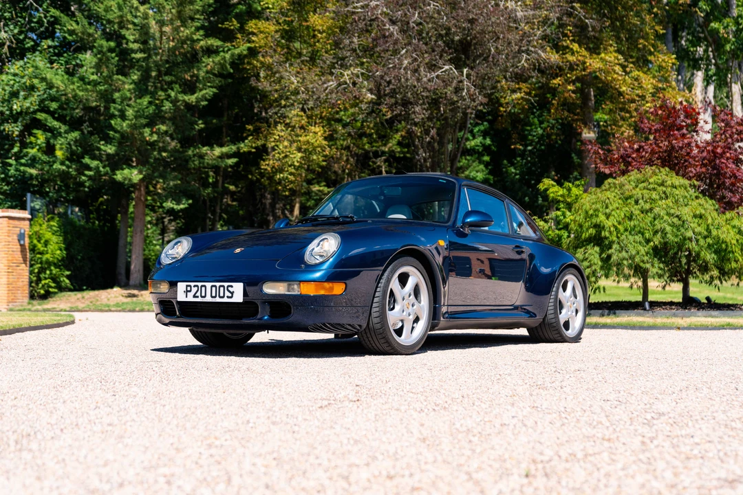 1997 Porsche 993 Carrera S - Image 20 of 31