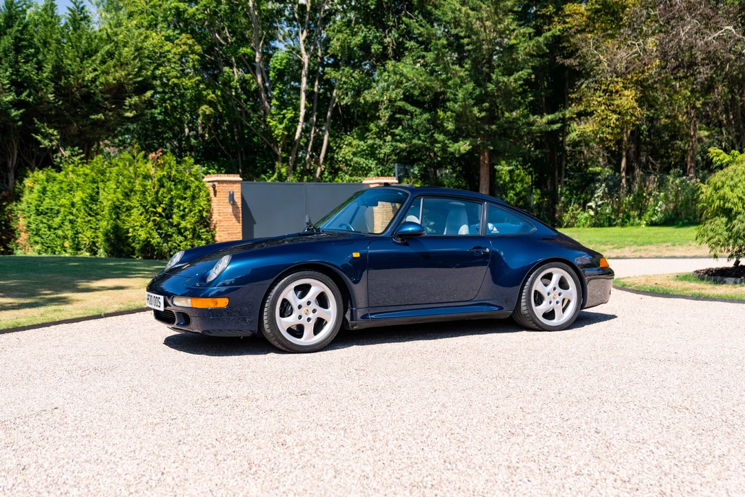 1997 Porsche 993 Carrera S - Image 26 of 31