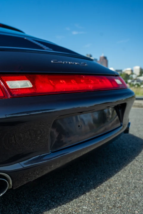 1997 Porsche 993 Carrera - Image 20 of 31