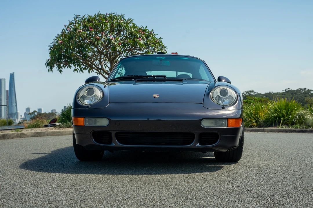 1997 Porsche 993 Carrera - Image 3 of 31