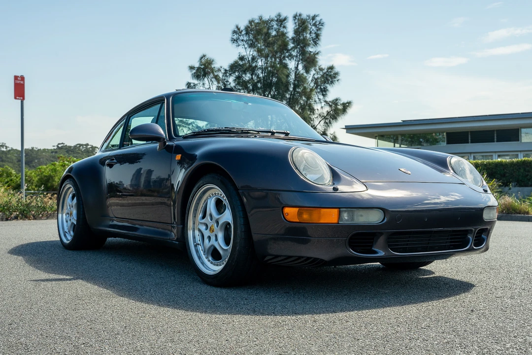 1997 Porsche 993 Carrera - Image 11 of 31