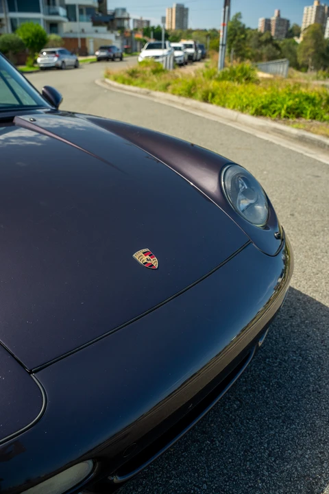 1997 Porsche 993 Carrera - Image 14 of 31