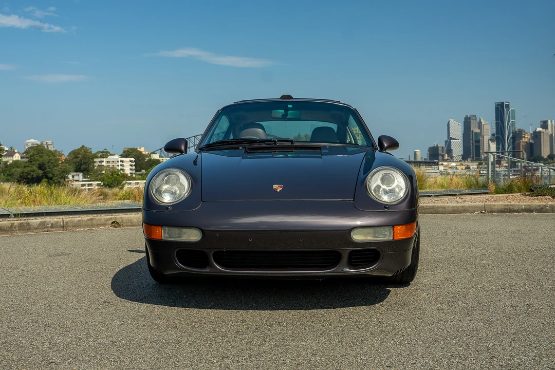 1997 Porsche 993 Carrera - Image 12 of 31