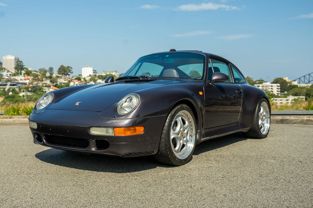1997 Porsche 993 Carrera - Image 13 of 31
