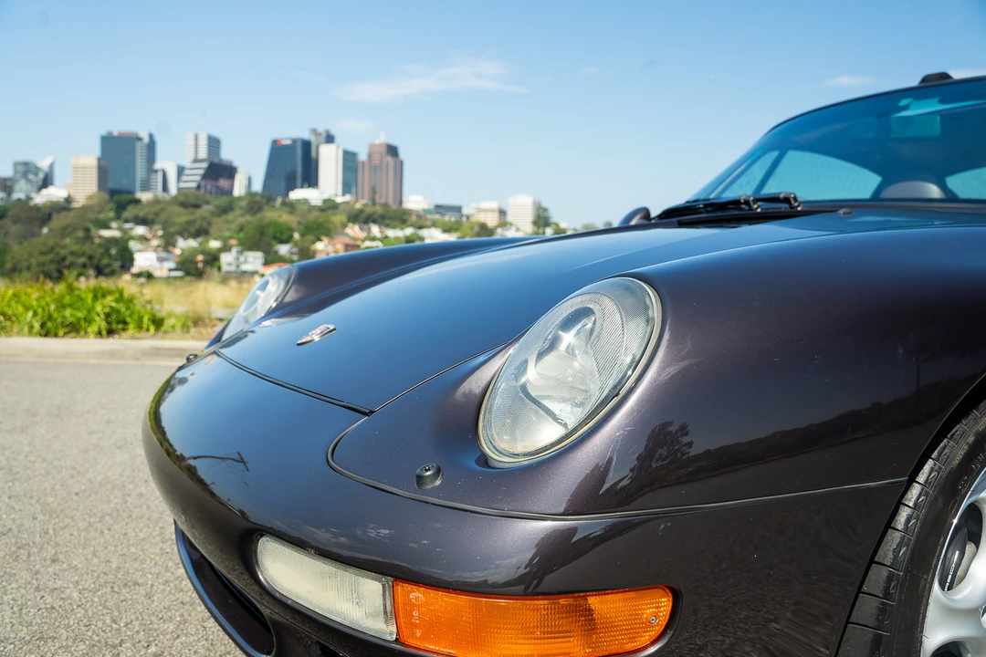 1997 Porsche 993 Carrera - Image 15 of 31
