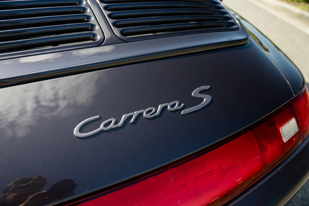 1997 Porsche 993 Carrera - Image 27 of 31