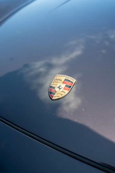 1997 Porsche 993 Carrera - Image 16 of 31