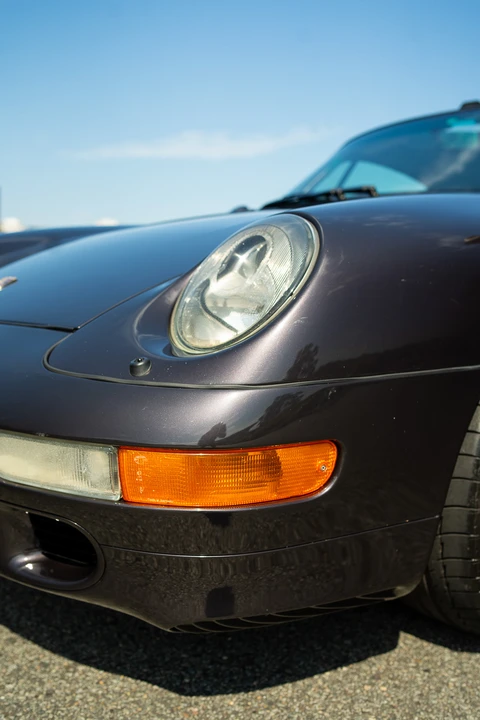 1997 Porsche 993 Carrera - Image 17 of 31