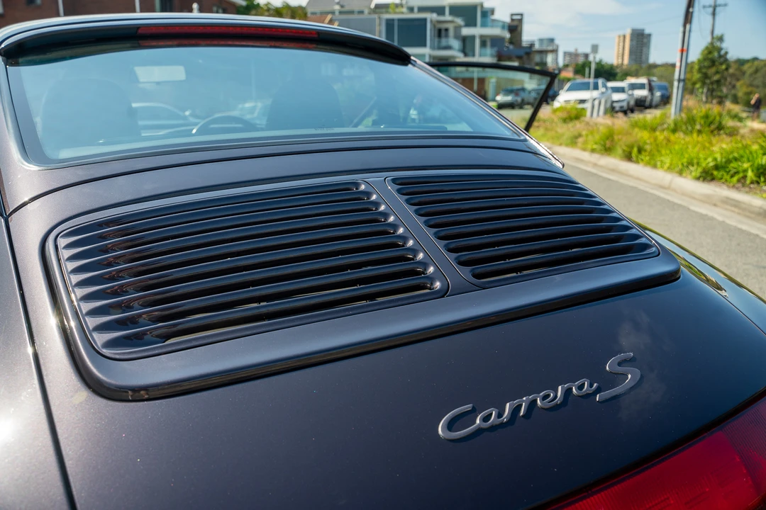 1997 Porsche 993 Carrera - Image 28 of 31