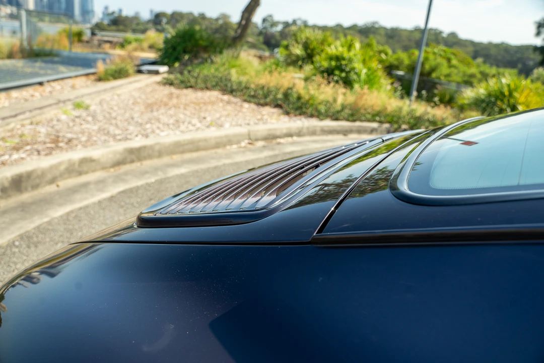 1997 Porsche 993 Carrera - Image 29 of 31