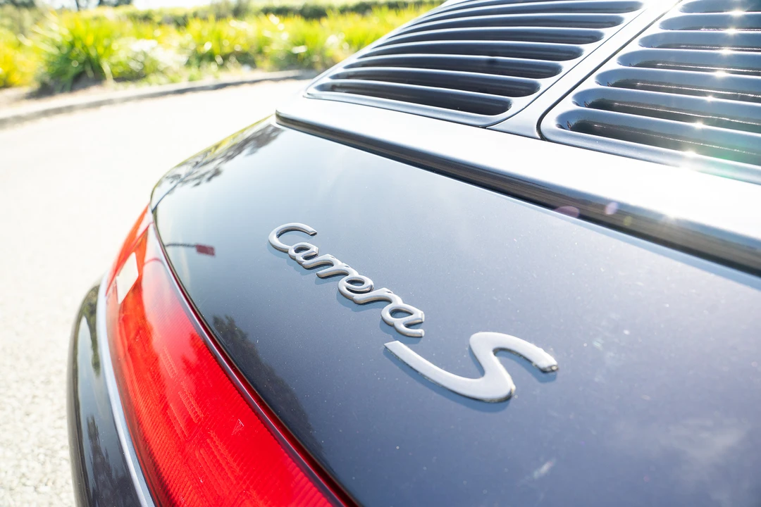 1997 Porsche 993 Carrera - Image 30 of 31