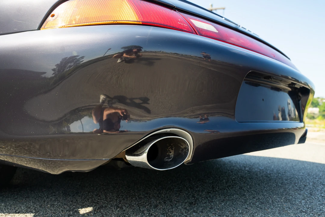 1997 Porsche 993 Carrera - Image 31 of 31