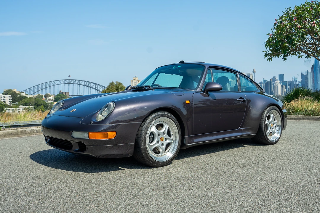 1997 Porsche 993 Carrera - Image 2 of 31